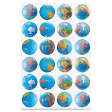 OFFICETOP Globes Stickers OF127933